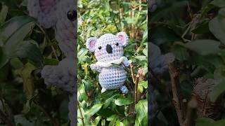 Crochet Koala Bear with Me🐻| List of Crochet Materials Needed | Interesting Crochet Pattern🙌