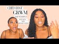 IS THE WEDDING STILL HAPPENING? NEW JOB & DETOXING BECAUSE THE LOCKDOWN WEIGHT GAIN IS REAL🙃| CCGRWM