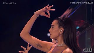 Dua Lipa - Love Again + Hallucinate (Live at iHeartRadio)