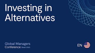 Private credit: greater return and diversification| Global Managers Conference