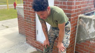 4 years later after joining the Marine Corps Infantry😪 | #shorts