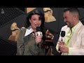 LOLA YOUNG Interview 2026 GRAMMYs