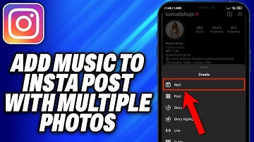 How To Add Music to Instagram Post with Multiple Photos (2025) - Easy Fix