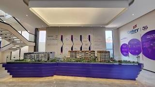 This Scale Model Defines Luxury Commercial and Residential Living | @centuryrealestateholdings