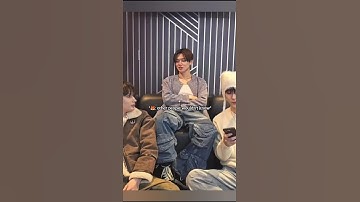 beomgyu really thought that yeonjun was just messing up with him