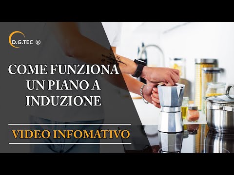 Piano Cottura Ad Induzione Come Funziona