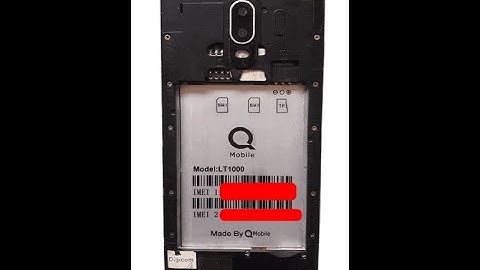 QMobile LT1000-Flash File Free Download [Smart Hi Forum]