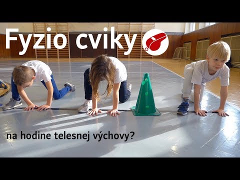 Video: Súhrnný plán telesnej výchovy v prípravnej skupine