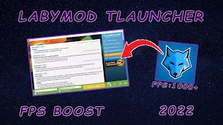 How to Download Laby Mod 1.8.9 For Tlauncher For Free l FPS Boost l Unique Mods l Cracked 2022