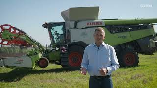 Claas CEMOS AUTOMATIC
