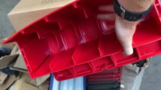 Seat Install
