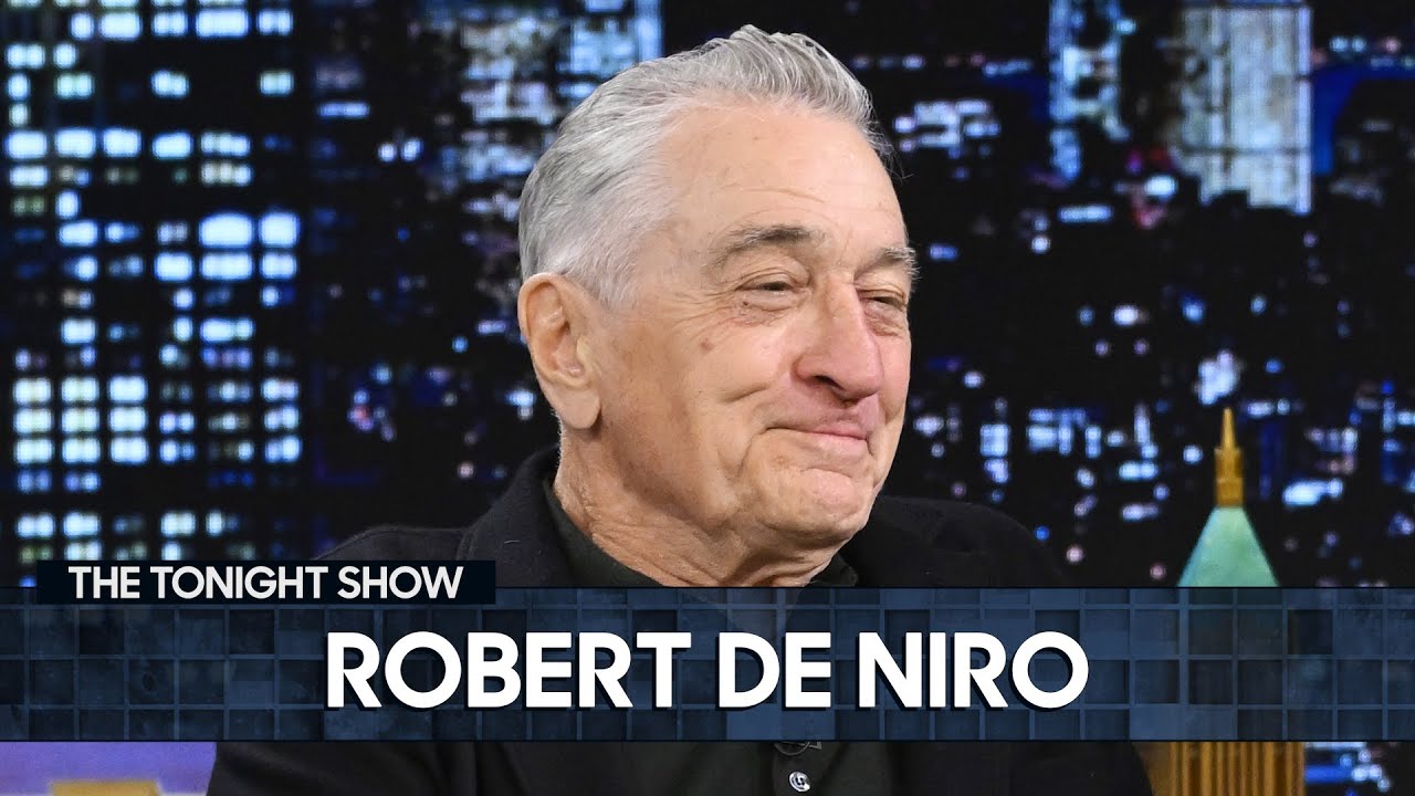 Robert De Niro on Working with Martin Scorsese