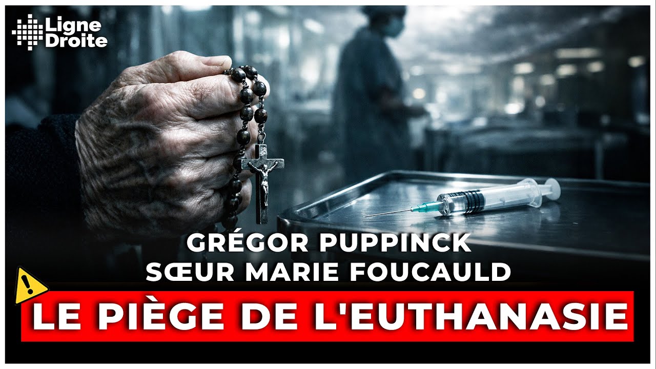 Euthanasie : quand la loi menace de fermer les maternités et soins palliatifs catholiques