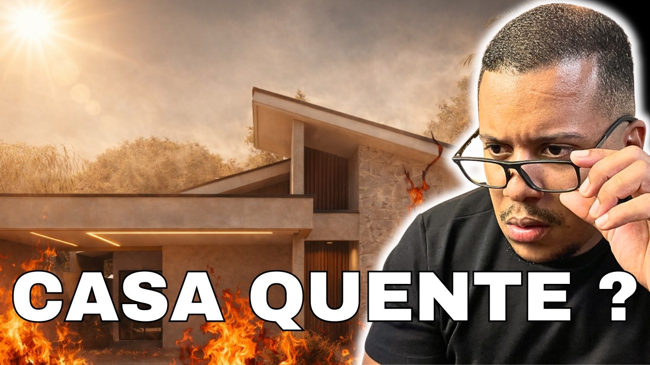 COMO ter uma CASA MAIS FRESCA e agradável