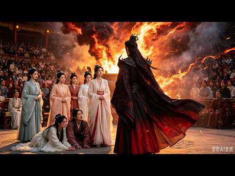 [MULTI SUB]【完整版】被廢靈脈命不久矣，卻不想當年救下的少年竟是統治九州的狠厲魔尊！ ？ #MiniDrama #精彩大陸短劇