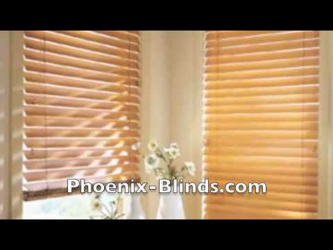 Window Shutters Phoenix AZ | http://Phoenix-Blinds