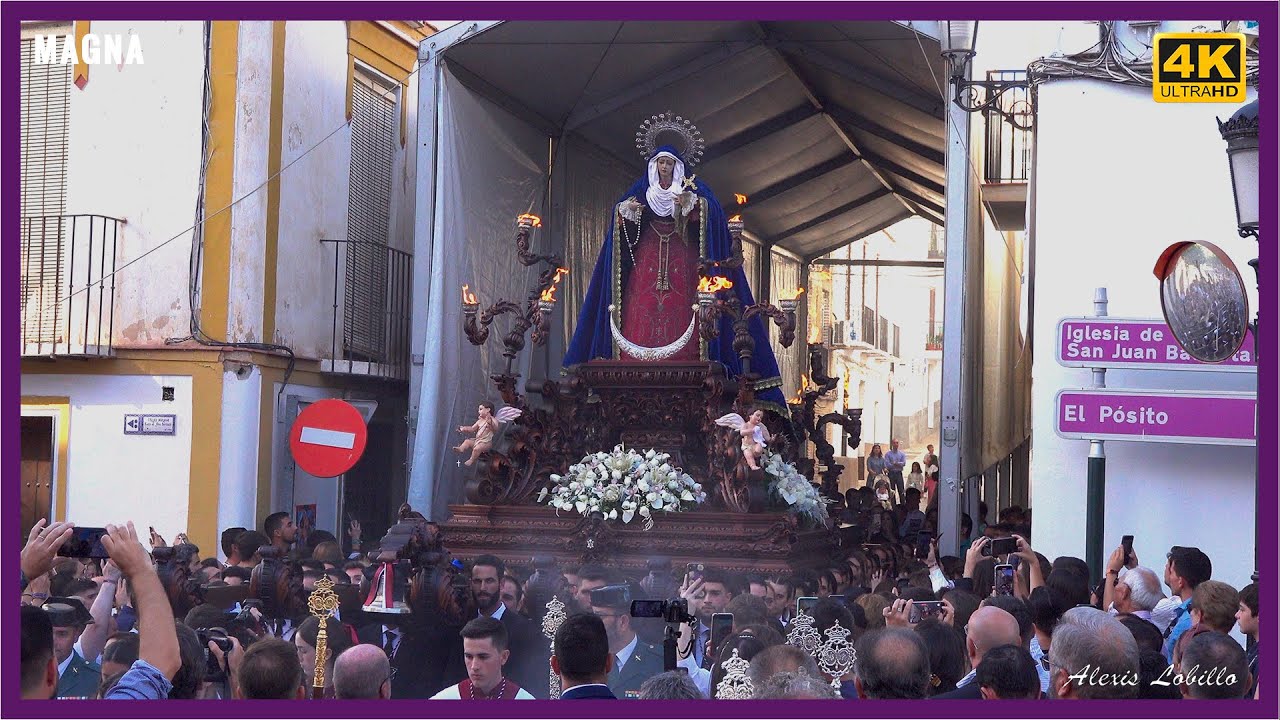 AMOR | Salida | Magna Vélez-Málaga 2022 [4K]