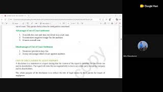 Details ADVANCE AUDIT AND ASSURANCE GENERAL CLASS CHAPTER 4: PROFESSIONAL RESPONSIBILITY AND LIABILITY 2 Guide