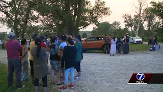 Body of 7-year-old boy found in Missouri River