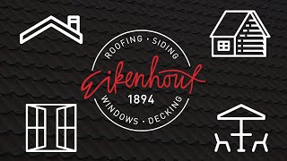 Eikenhout Building Supplies | Roofing, Siding, Windows, & Decking