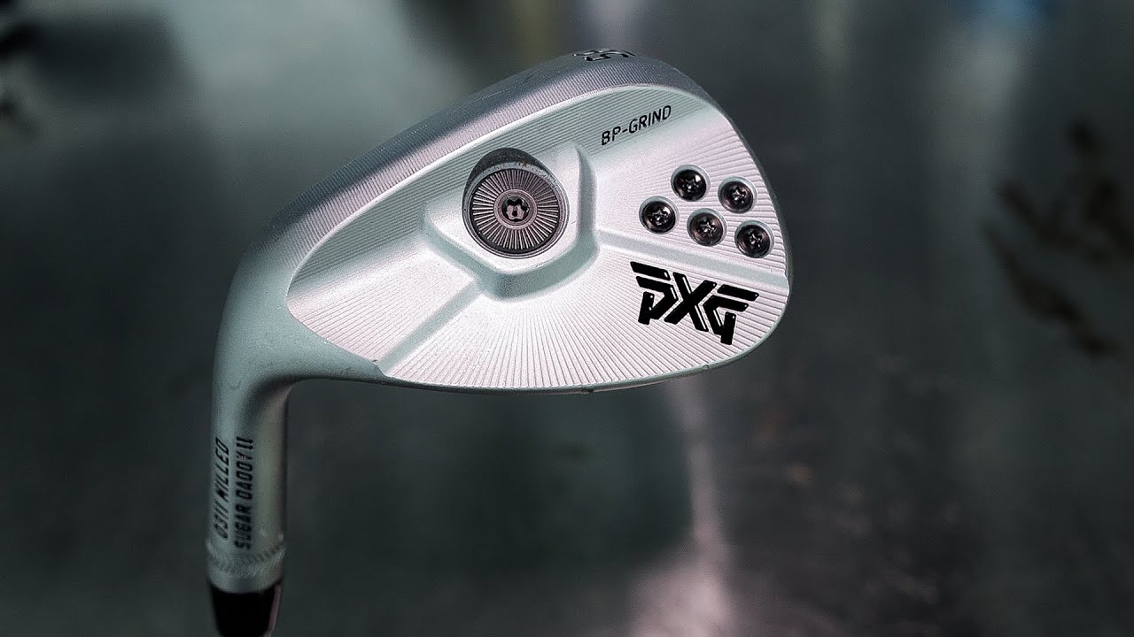 Buy the New PXG Sugar Daddy II Wedges - 100% Milled | PXG