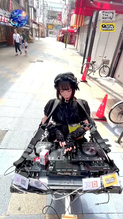 DJmymy Tsutenkaku