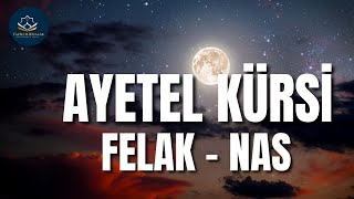 21 Ayetelkürsi | 21 | İhlas | 21 Felak | 21 Nas