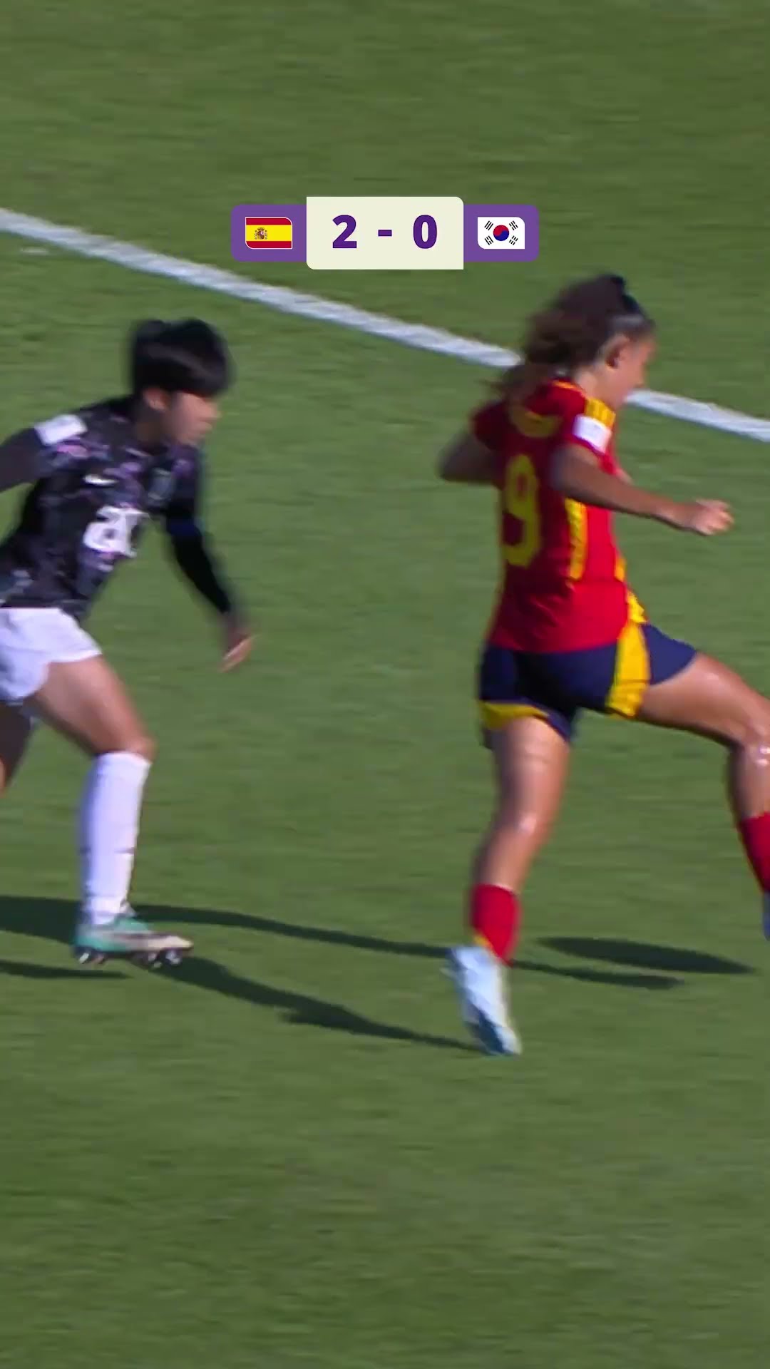 FIVE-STAR SPAIN! ⚽️⚽️⚽️⚽️⚽️ Spain v Korea Republic