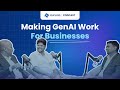 Making GenAI Work For Businesses | Podcast Trailer
