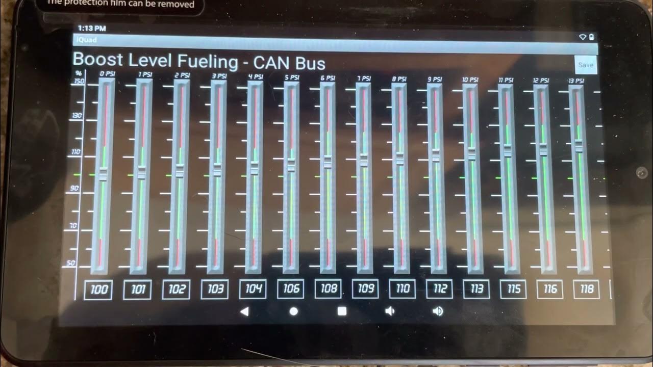 Quadzilla Fuel Economy Clean Tune 24MPG Highway! YouTube