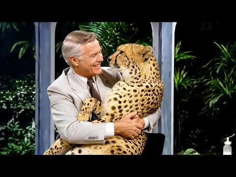 FUNNIEST Animals Ever On Johnny Carson Tonight Show | Part 2