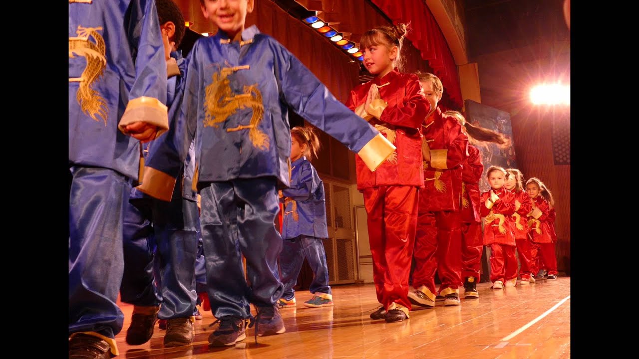 Manhattan Youth afterschool students perform "The Nutcracker" YouTube
