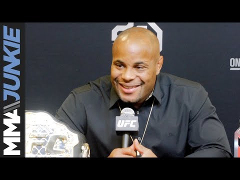 UFC 230: Daniel Cormier post fight press conference