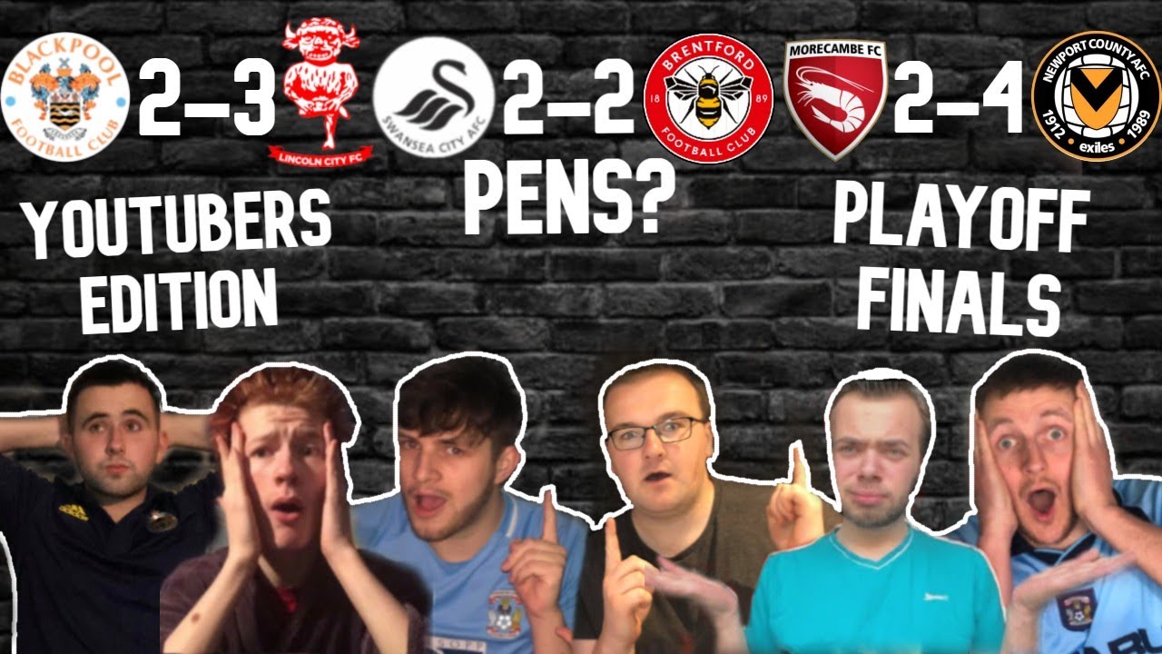 PLAYOFF FINAL PREDICTIONS - YouTube