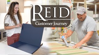 Reid Home Solutions - Customer Workflow