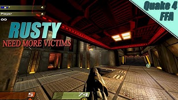 Quake 4 Multiplayer Online 2022