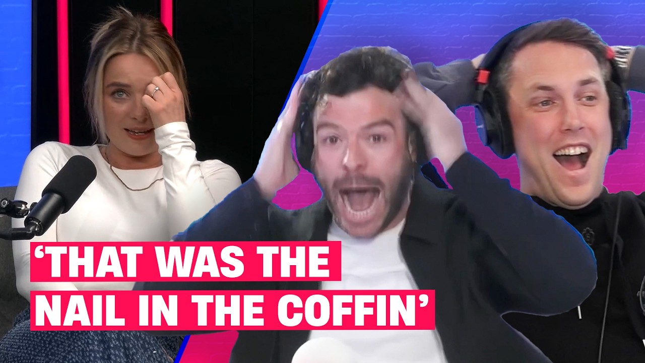 Being recognised…NAKED: the awkward side to being a celeb | Capital Breakfast: After The Show, Show