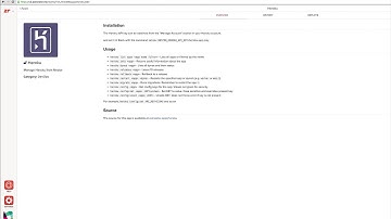 In Place Codemirror Editor
