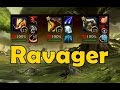 Ravager - pvp