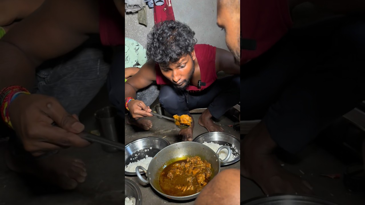 Chicken Quarter Walla Bihari Cooking  🤣😂 #chicken #recipe #funnyreels #biharichicken #realfools #new