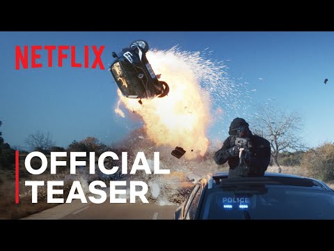 Lost Bullet 2 | Official Teaser | Netflix