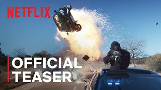Lost Bullet 2 |  Teaser | Netflix