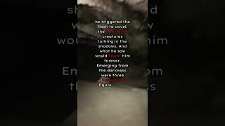 The Horrors Below: The Legend of the Grand Caverns Cryptids