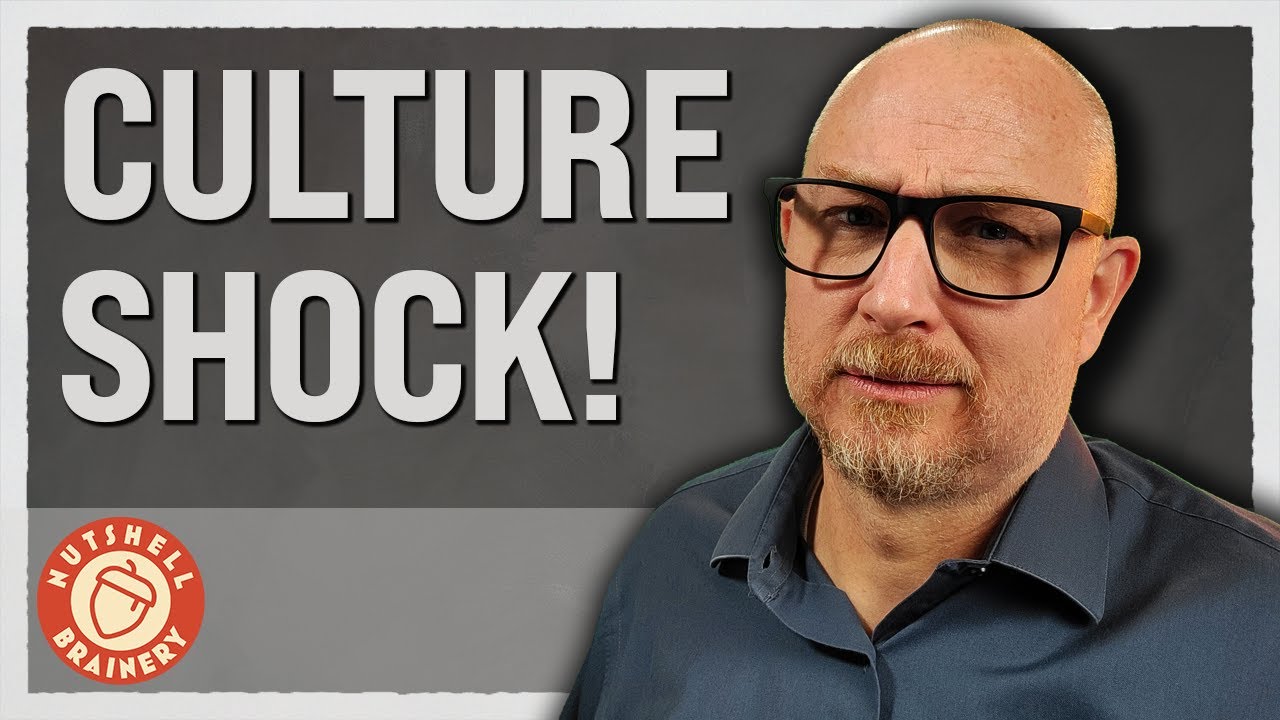 Распознавание и преодоление культурного шока