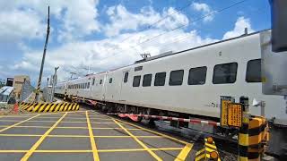 20220913［崁頂車站］372次 EMU3000
