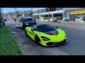 Mclaren Caught By Police 10 Seconds on the Street. *FUNNY*