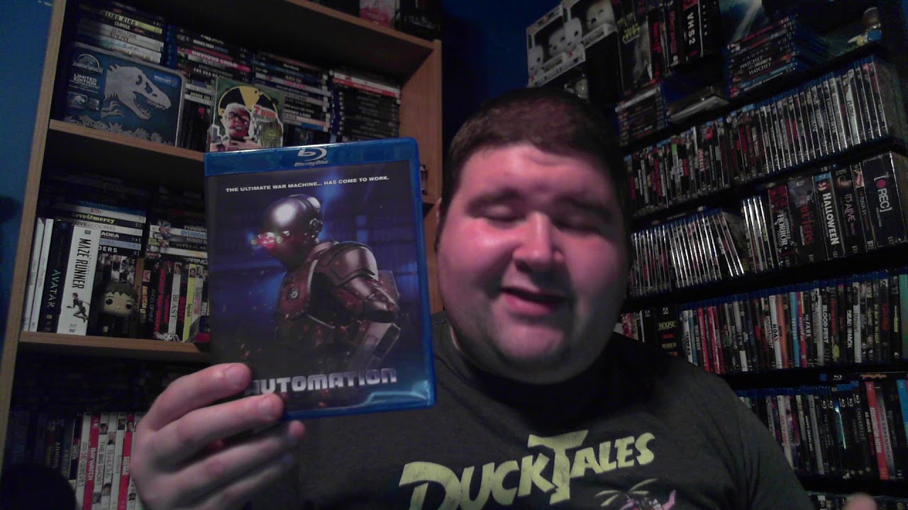 Automation Review ( Dread Presents)