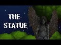 The statue animated horror cartoon english