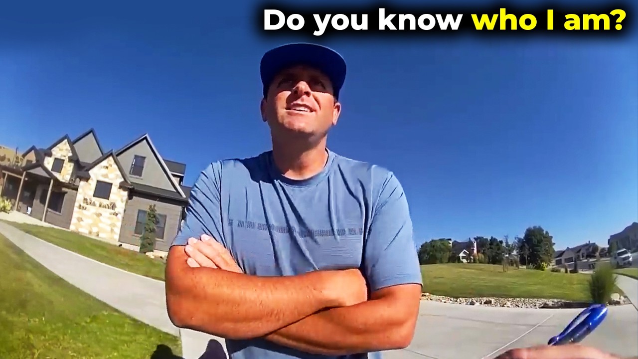 Как разрушить свою карьеру одной простой аварией!