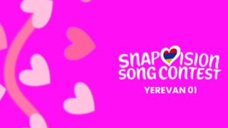 Snapvision Song Contest 01 Grand Final Official Results Live From Yerevan, Armenia